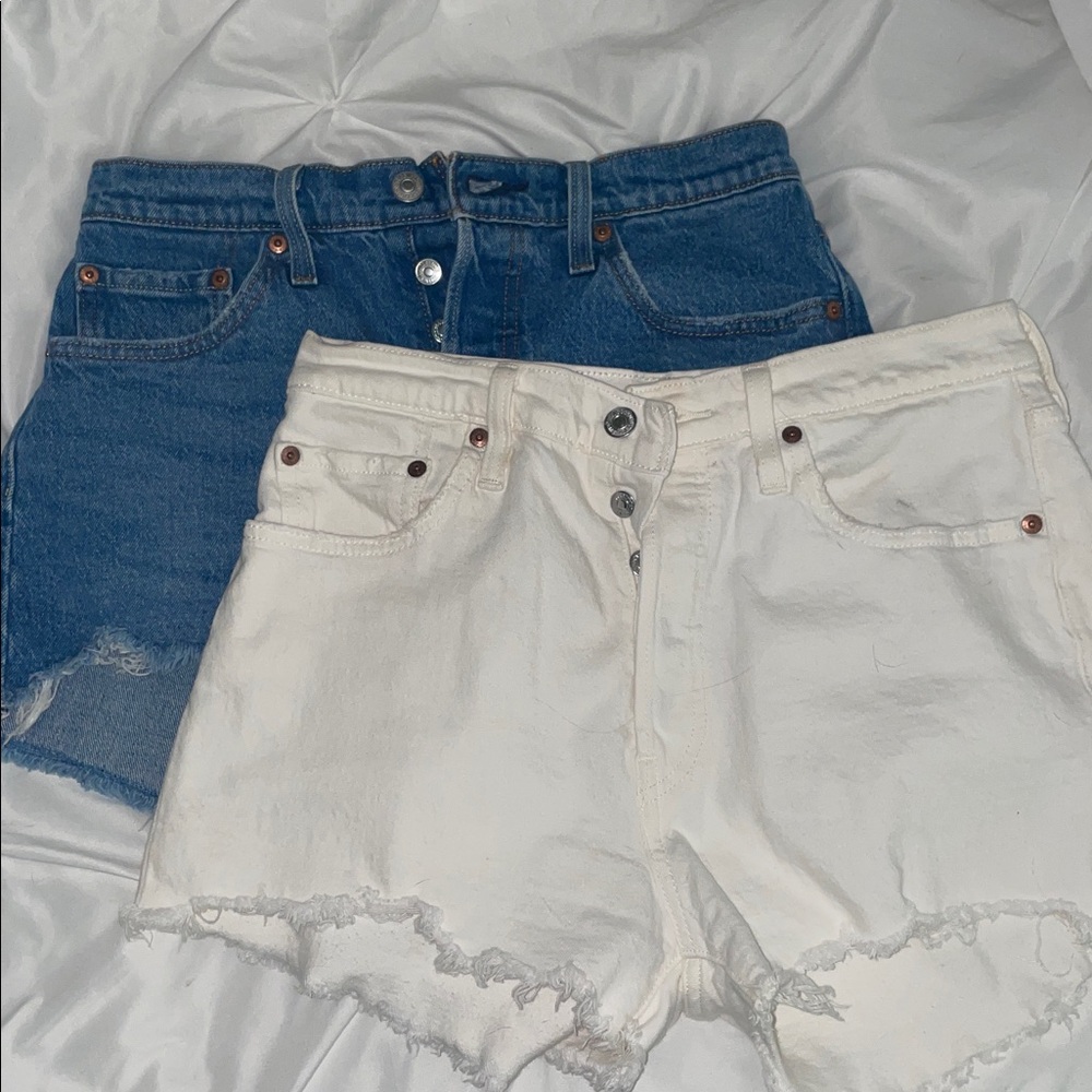 Levi’s Shorts Bundle! - image 1